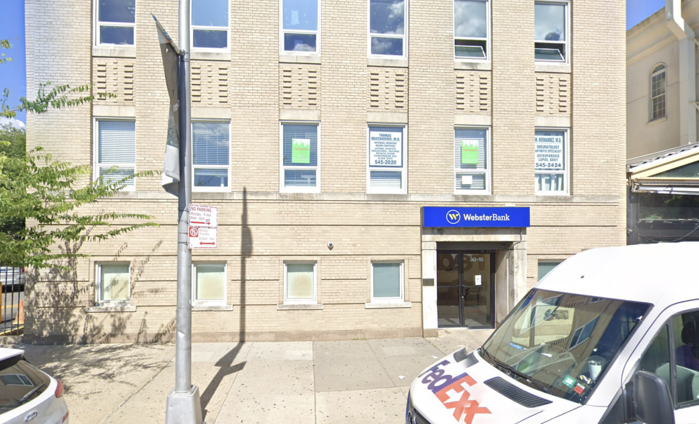 Metro Cardiovascular Care office at 30-10 38th Street, Astoria